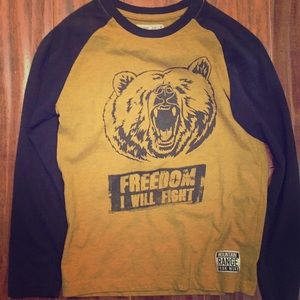 Zara excellent condition boys shirt.